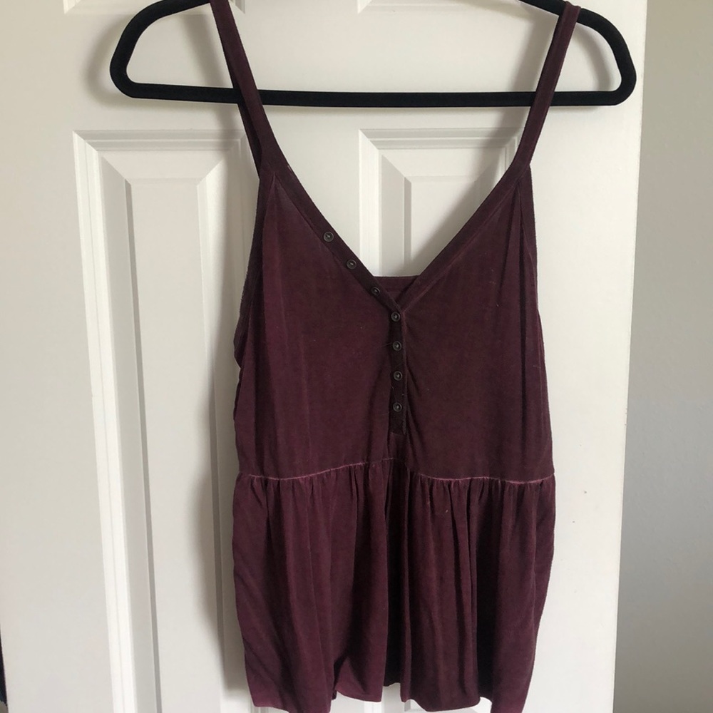 AE tank